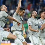 Juventus Raih Kemenangan 10 Kali Berturut Turut