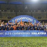 Kalahkan Tajikistan Jepang Menjadi Juara Piala Asia U16 2018