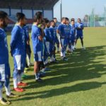 Kim Jeffrey Yakin Timnya Akan Menang Melawan Bhayangkara FC