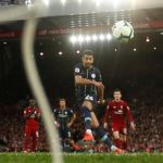 Lawan Liverpool Mahrez Gagal Eksekusi Penalti Man City