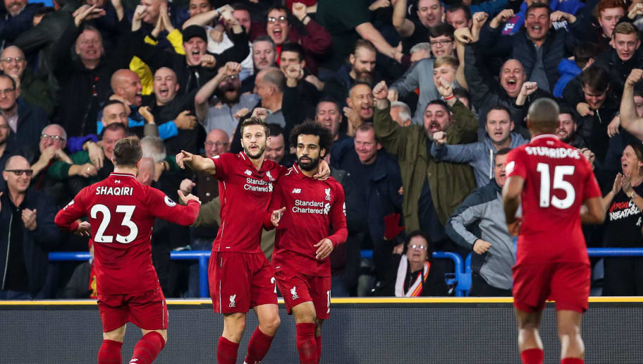 Liverpool Berada di Urutan Teratas Klasemen Setelah Kalahkan Red Star