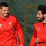 Liverpool Lega Salah dan Virgil Dapat Melakukan Latihan