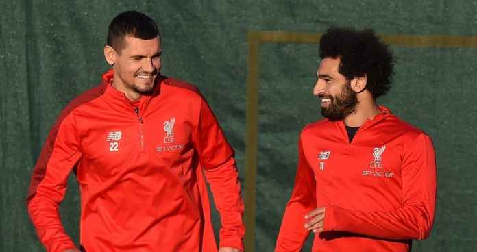 Liverpool Lega Salah dan Virgil Dapat Melakukan Latihan