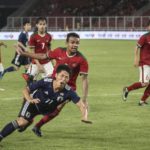 Manajer Timnas Jepang Memberi Sanjungan Kepada Pemain Indonesia