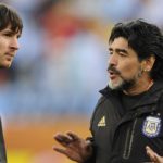 Maradona Menyarankan Messi Pensiun dari Timnas Argentina