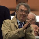 Moratti Tak Takut Jika Juventus Meraih Treble