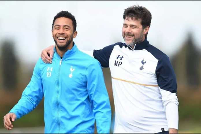 Mousa Dembele Dikabarkan Siap Tinggalkan Tottenham Hotspur