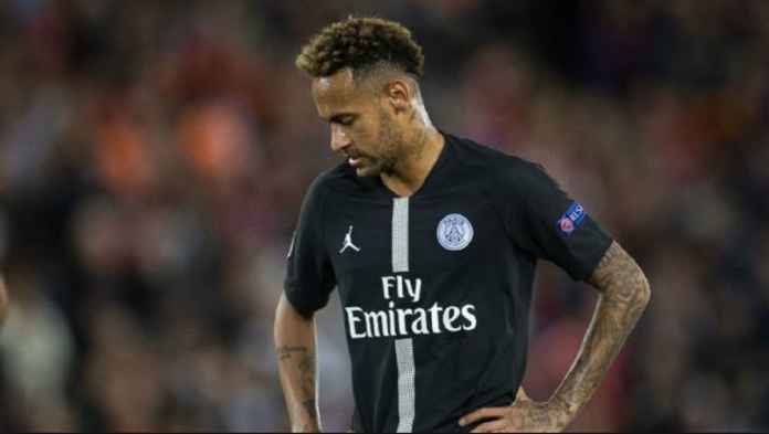 Neymar Dikabarkan Berikan Pertanda Ingin Pulang ke Barcelona