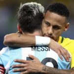 Neymar Kecewa Tidak Bisa Melawan Messi