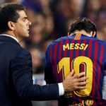 Pelatih Barca Mengharapkan Kemenangan Meski Tanpa Messi