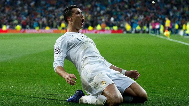 Pemain Madrid Sempat Yakin Ronaldo Bakal Bertahan