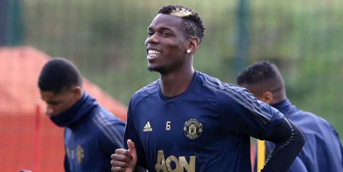 Pogba Akan Di Bujuk Neymar Gabung PSG