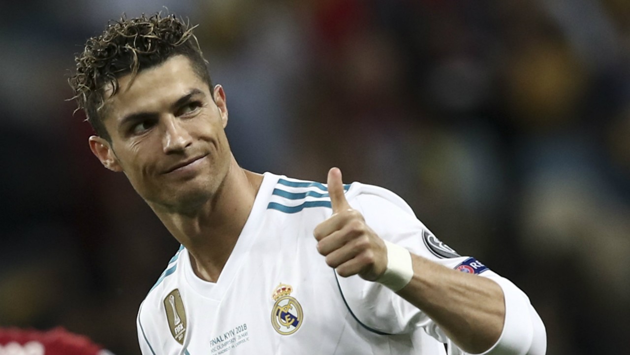 Predikat Menyeramkan Hilang Seiring Perginya Ronaldo dari Madrid