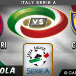 Prediksi Cagliari vs Chievo