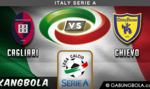 Prediksi Cagliari vs Chievo