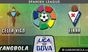 Prediksi Celta Vigo vs Eibar