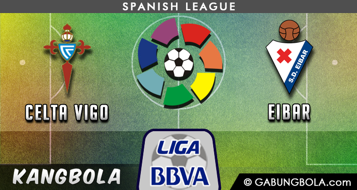 Prediksi Celta Vigo vs Eibar