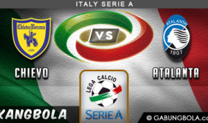Prediksi Chievo vs Atalanta