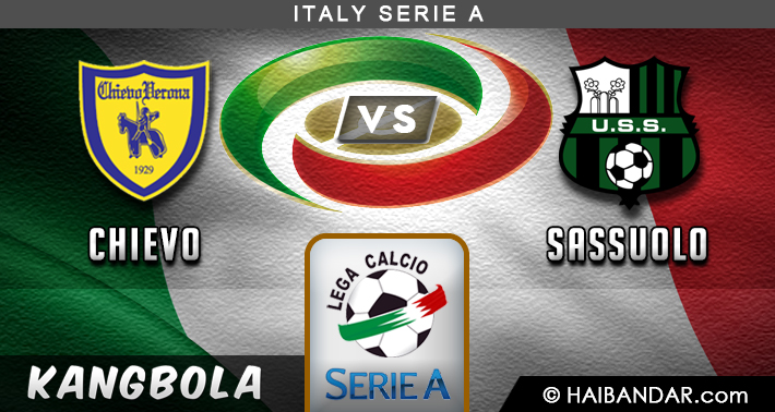 Prediksi Chievo vs Sassuolo