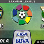 Prediksi Levante vs Leganes