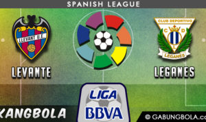 Prediksi Levante vs Leganes