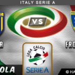 Prediksi Parma vs Frosinone