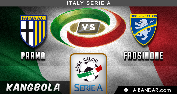Prediksi Parma vs Frosinone