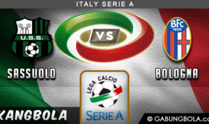 Prediksi Sassuolo vs Bologna