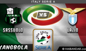 Prediksi Sassuolo vs Lazio