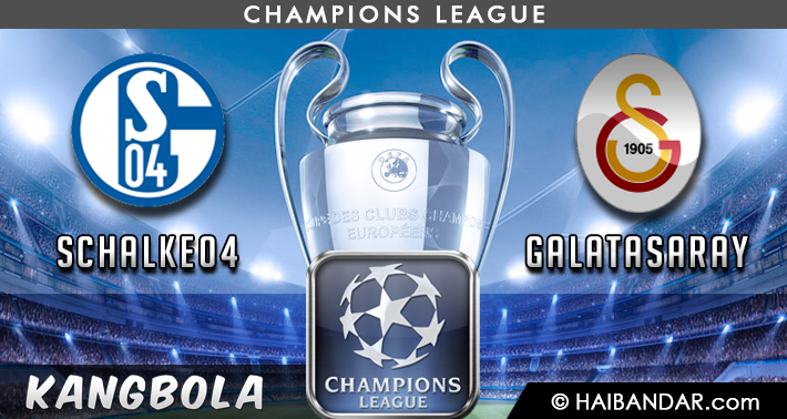 Prediksi Schalke04 vs Galatasaray