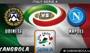 Prediksi Udinese vs Napoli