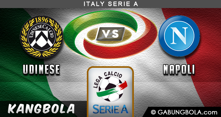 Prediksi Udinese vs Napoli