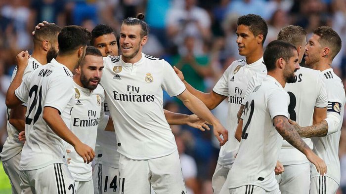 Real Madrid Perlu Persatuan dari Seluruh Anggotanya untuk Bangkit