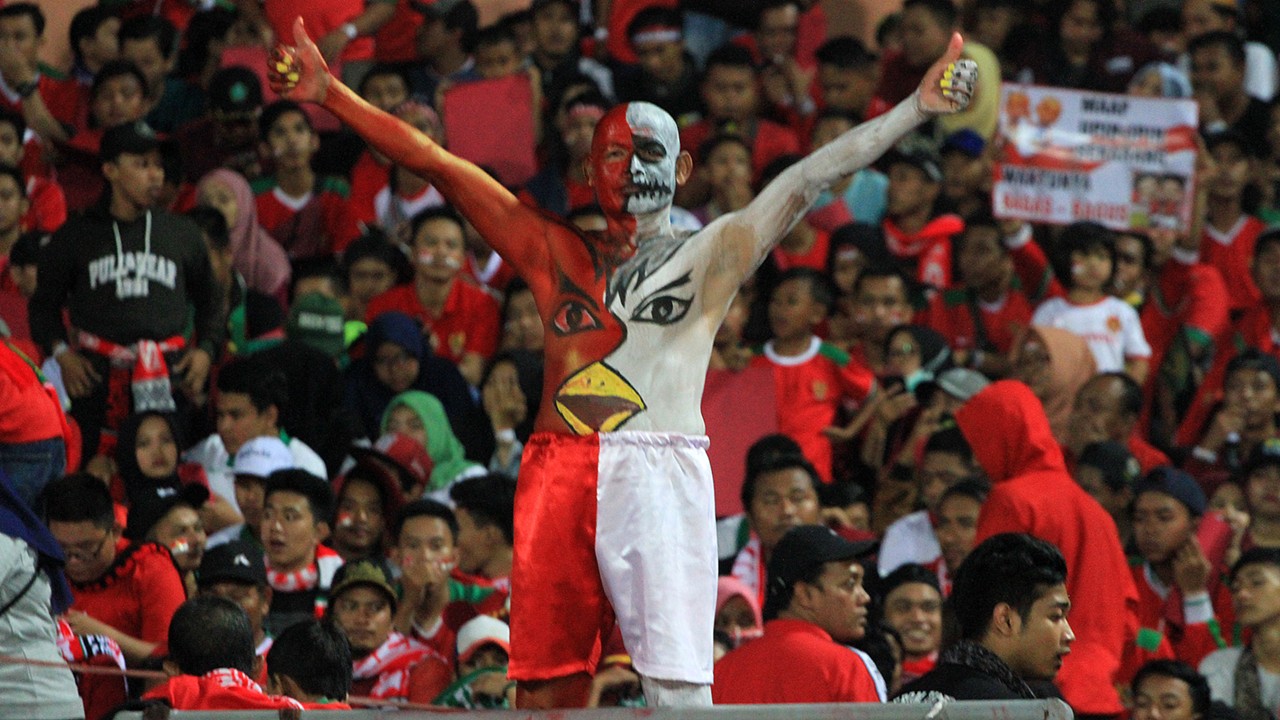 Suporter Indonesia Diharapkan Untuk Memenuhi Stadion di Laga Selanjutnya