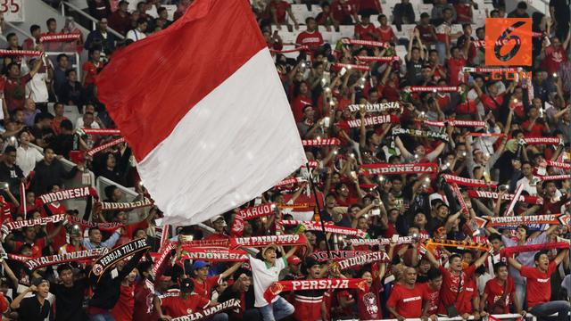 Suporter Indonesia Diharapkan Untuk Memenuhi Stadion di Laga Selanjutnya