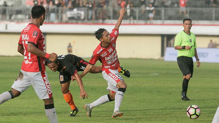Taktik dari Pelatih Borneo FC Untuk Menghadapi Bali United