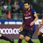 Tanggapan Pelatih Barca Saat Messi Cedera