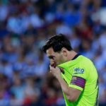 Tanpa Messi Barcelona Bakal Terpuruk Di Posisi 10