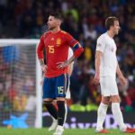 Usai Dikalahkan Inggris Spanyol Mengukir Sejumlah Catatan Negatif