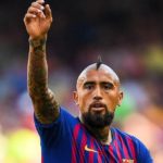 Vidal Mengaku Senang Berada Barcelona Meski Kurang Waktu Bermain