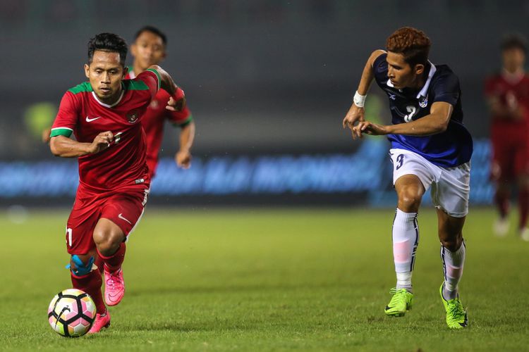 Alasan Manajer Timnas Indonesia Menyimpan Andik di Piala AFF