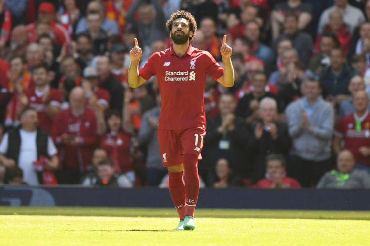 Alasan Tersembunyi Mohamed Salah Bergabung dengan Liverpool