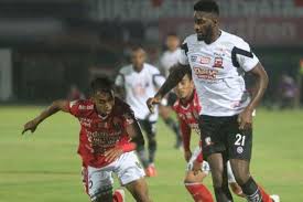 Bali United Menjaga Tekad Merebut Titel Liga