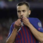 Barcelona Lekas Perpanjang Kontrak Jordi Alba