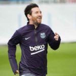Barcelona Masih Ragu Untuk Memainkan Messi