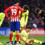 Barcelona Sementara Tidak Diperkuat Sergi Roberto Sampai Tahun Depan