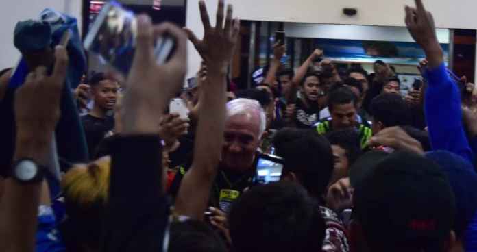 Bobotoh Dimohon Untuk Tidak Mengunjungi Laga Melawan PSIS Semarang