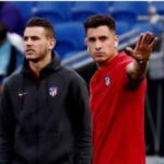 Dua Pemain Atletico Madrid Kembali Usai Cedera