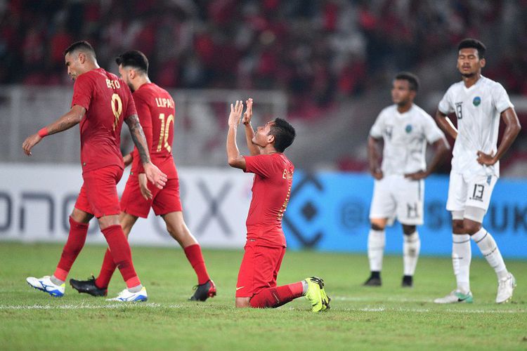 Evan Dimas Menilai Pertandingan Melawan Thailand Bagaikan Final