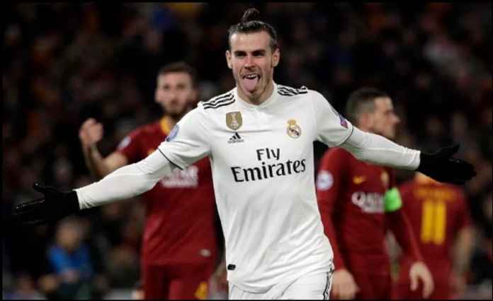 Gareth Bale Terus Menjalani Tugas nya di Liga Champions